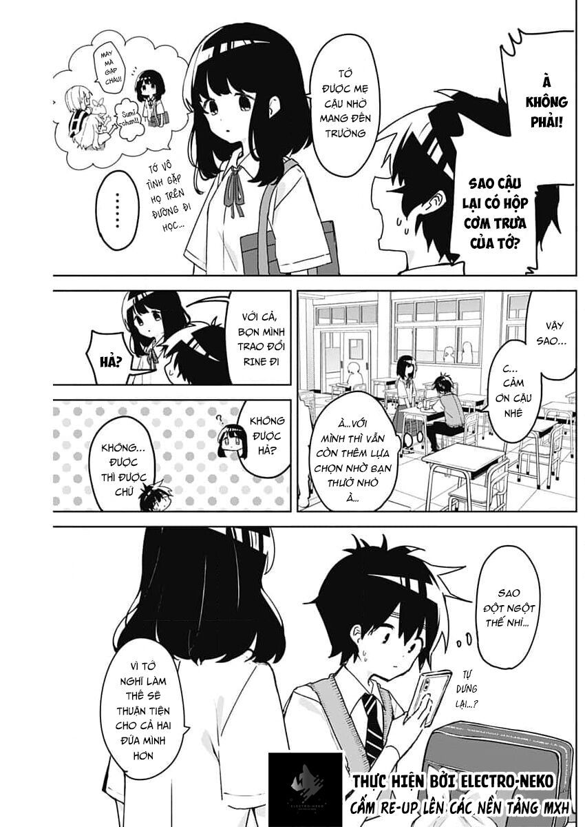 Osananananajimi - chap2 - Trang 12